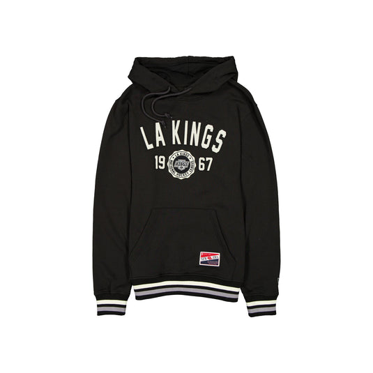 Los Angeles Kings Throwback Hoodie - New Era Cap