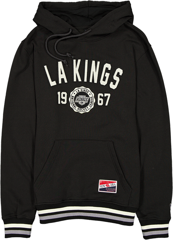 Los Angeles Kings Throwback Hoodie
