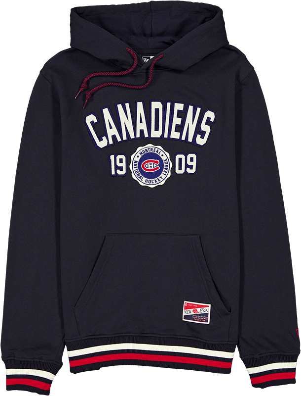 Montreal Canadiens Throwback Hoodie