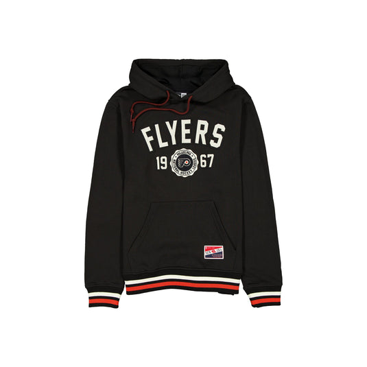 Philadelphia Flyers Throwback Hoodie - New Era Cap