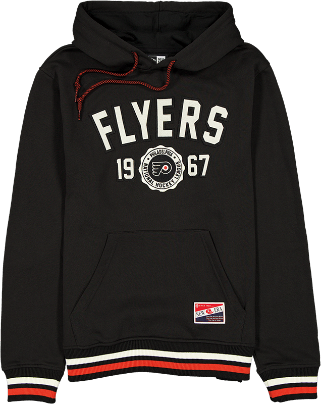 Philadelphia Flyers Throwback Hoodie