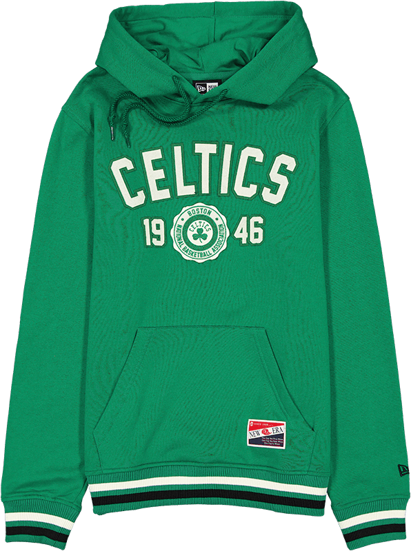 Boston Celtics Throwback Hoodie