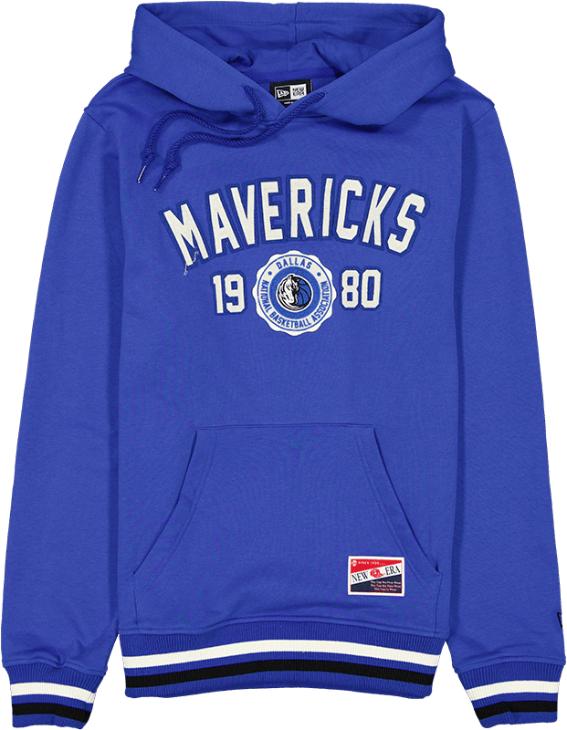 Dallas Mavericks Throwback Hoodie