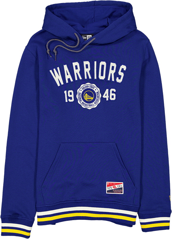 Golden State Warriors Throwback Hoodie