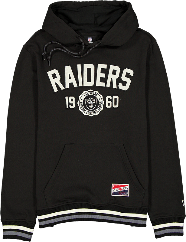 Las Vegas Raiders Throwback Hoodie