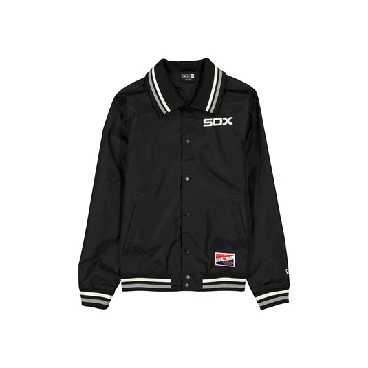 Chicago White Sox Throwback Jacket - New Era Cap