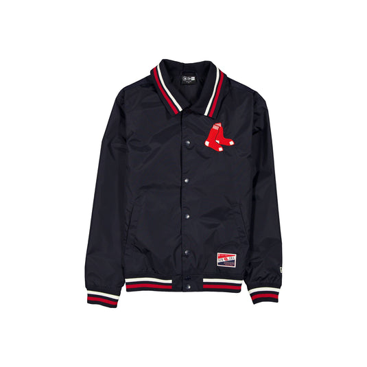 Boston Red Sox Throwback Jacket - New Era Cap