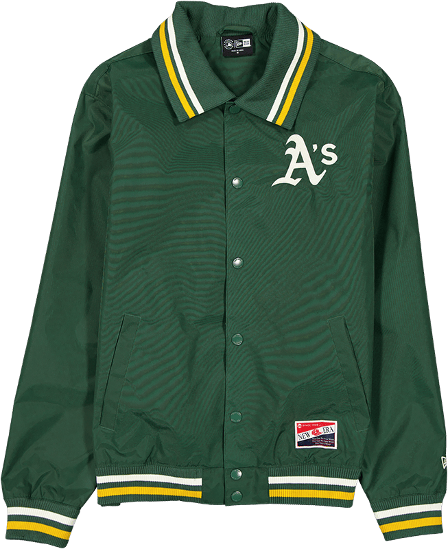 Athletics Throwback Jacket