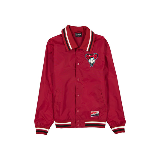 Arizona Diamondbacks Throwback Jacket - New Era Cap