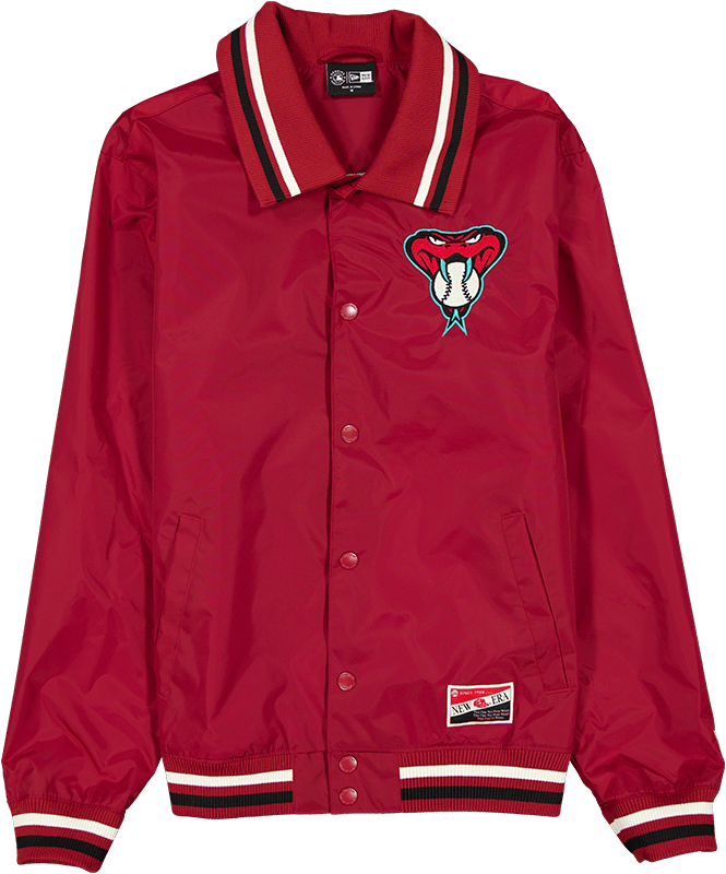 Arizona Diamondbacks Throwback Jacket