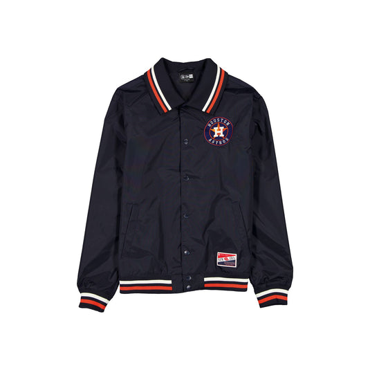 Houston Astros Throwback Jacket - New Era Cap