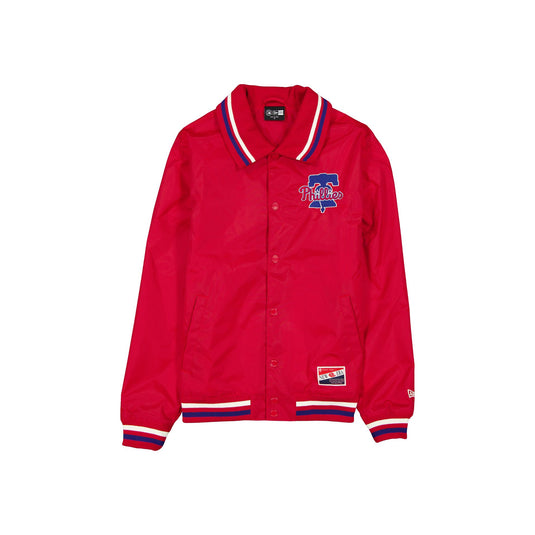 Philadelphia Phillies Throwback Jacket - New Era Cap