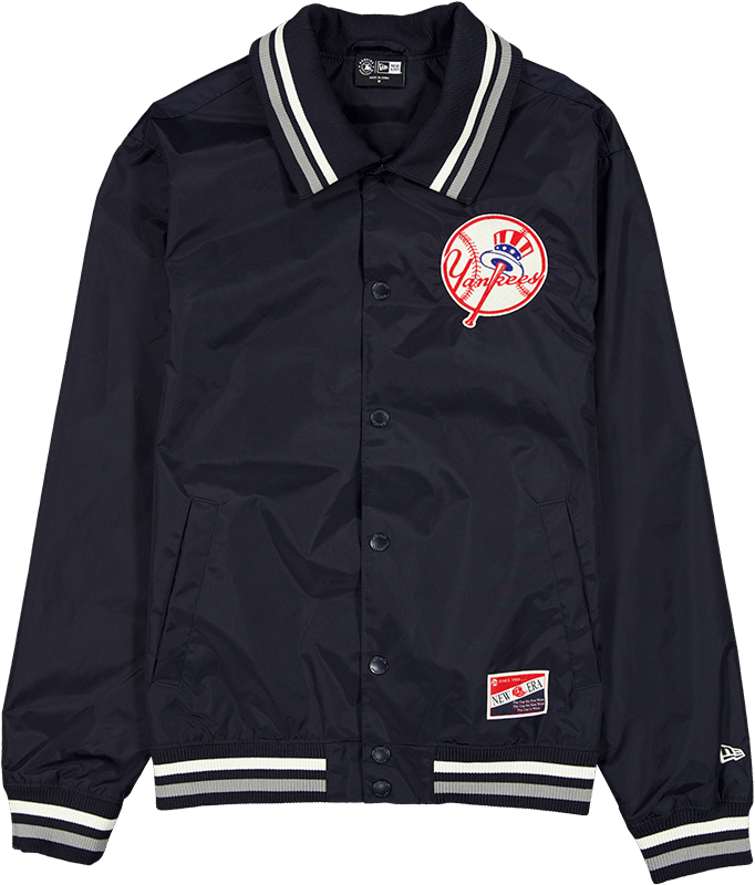 New York Yankees Throwback Jacket