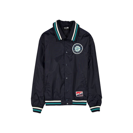 Seattle Mariners Throwback Jacket - New Era Cap