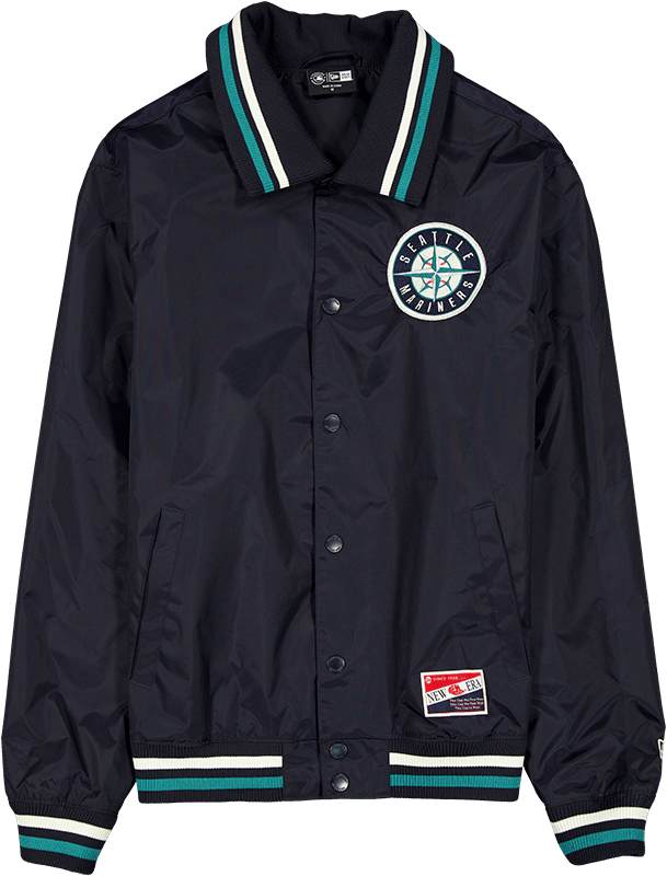 Seattle Mariners Throwback Jacket