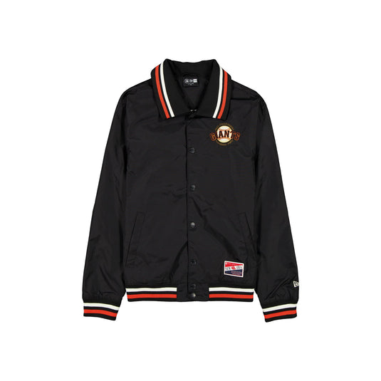 San Francisco Giants Throwback Jacket - New Era Cap