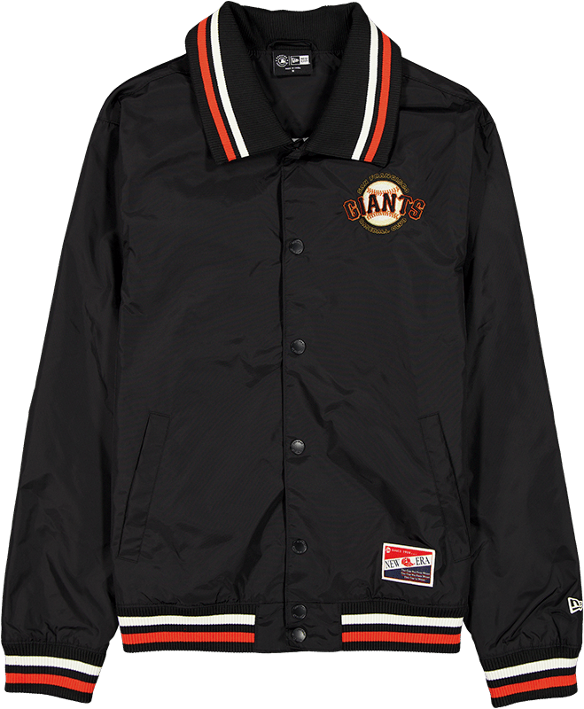 San Francisco Giants Throwback Jacket