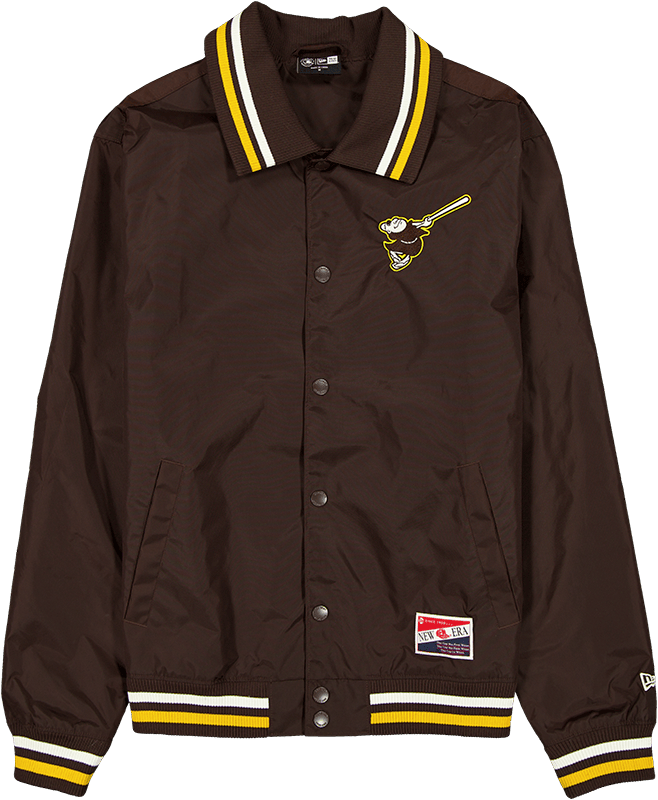 San Diego Padres Throwback Jacket