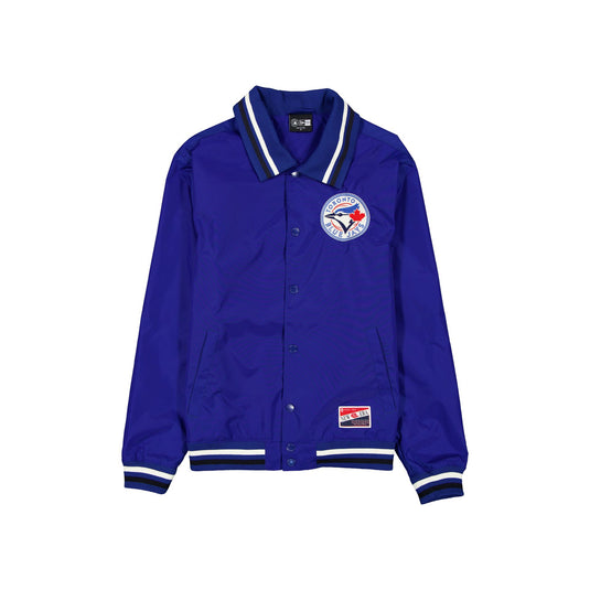 Toronto Blue Jays Throwback Jacket - New Era Cap