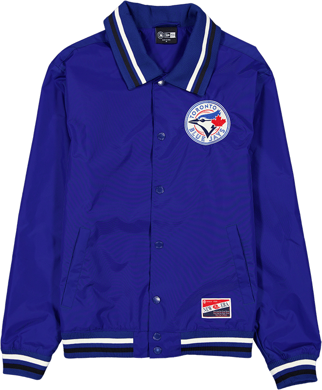 Toronto Blue Jays Throwback Jacket