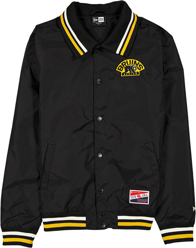 Boston Bruins Throwback Jacket
