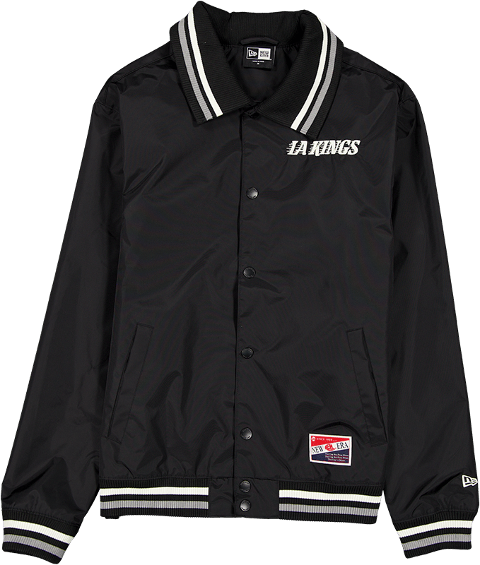 Los Angeles Kings Throwback Jacket