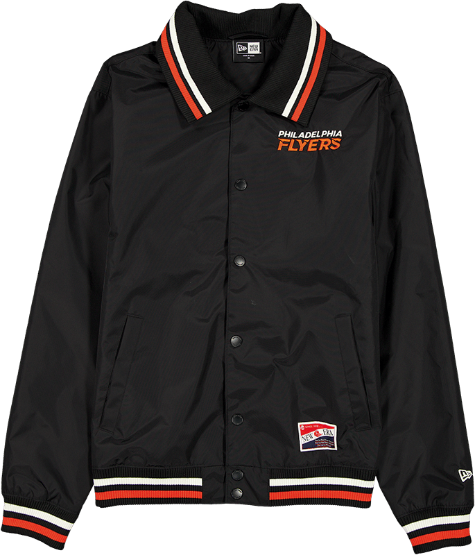 Philadelphia Flyers Throwback Jacket