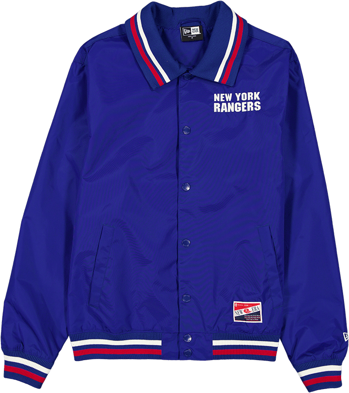 New York Rangers Throwback Jacket