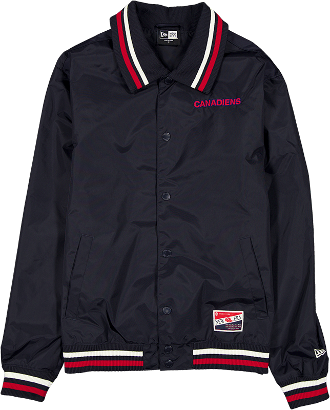 Montreal Canadiens Throwback Jacket