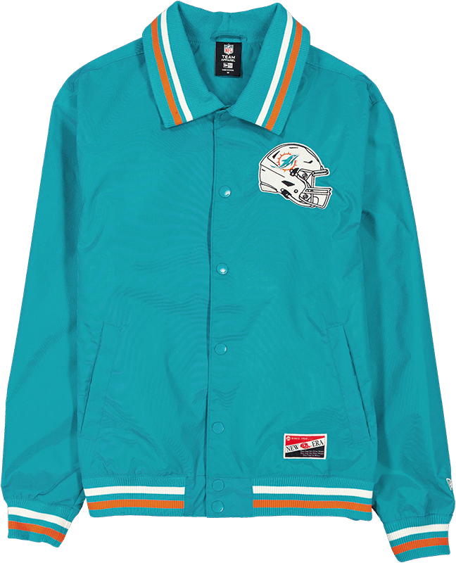 Miami Dolphins Throwback Jacket