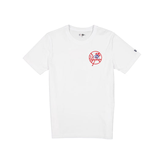 New York Yankees Game Day Ice Cream T-Shirt - New Era Cap