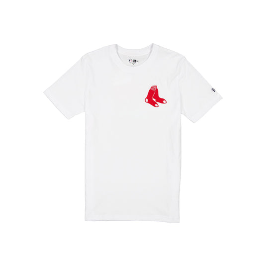 Boston Red Sox Game Day Ice Cream T-Shirt - New Era Cap