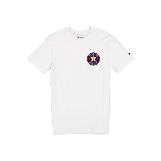 Houston Astros Game Day Ice Cream T-Shirt - New Era Cap