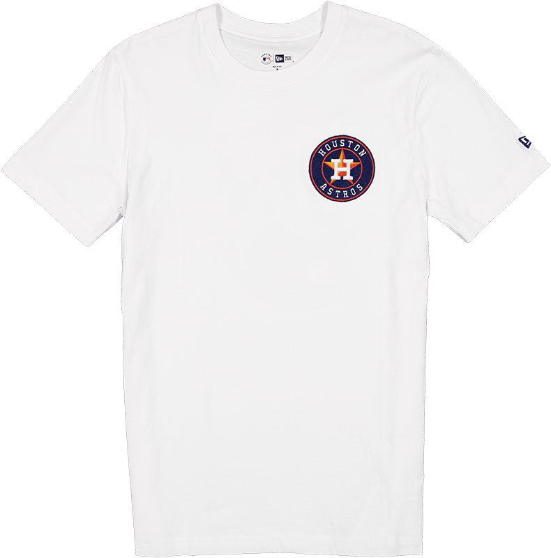 Houston Astros Game Day Ice Cream T-Shirt