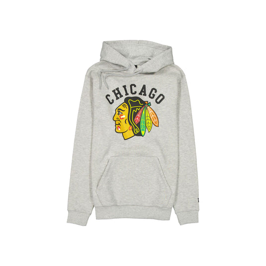 Chicago Blackhawks Game Day Hoodie - New Era Cap
