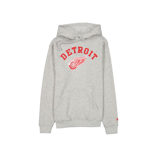Detroit Red Wings Game Day Hoodie - New Era Cap