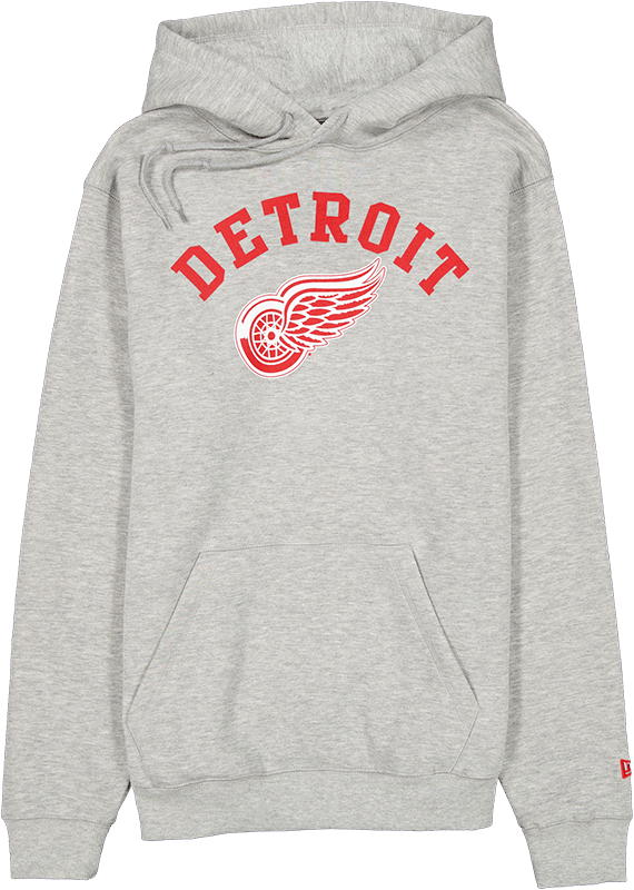 Detroit Red Wings Game Day Hoodie