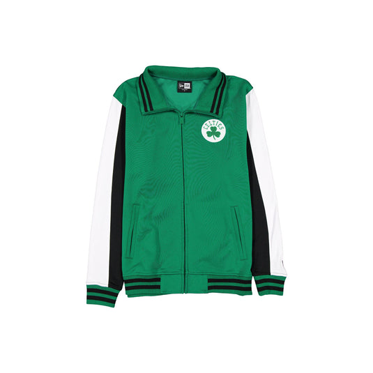 Boston Celtics Game Day Jacket - New Era Cap