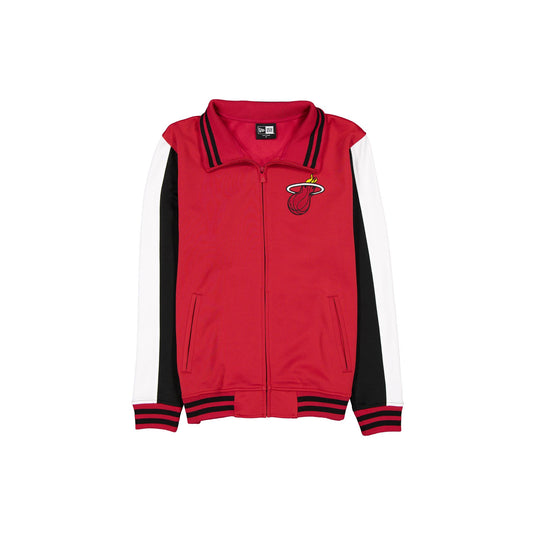 Miami Heat Game Day Jacket - New Era Cap
