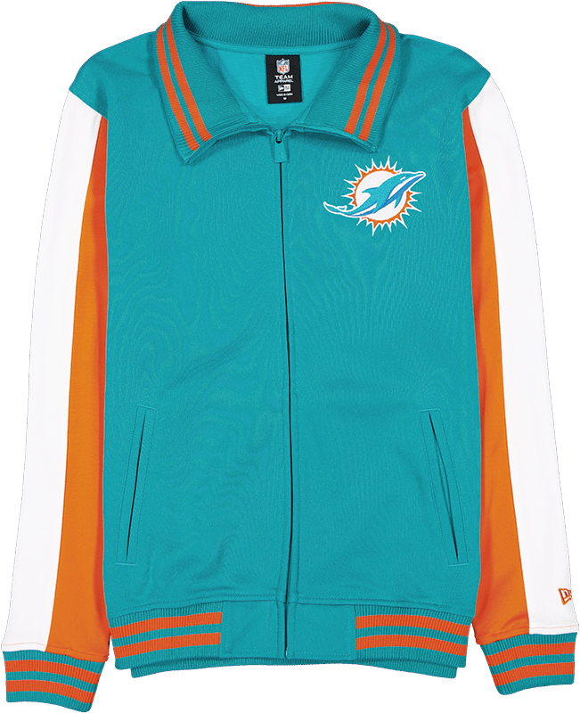 Miami Dolphins Game Day Jacket