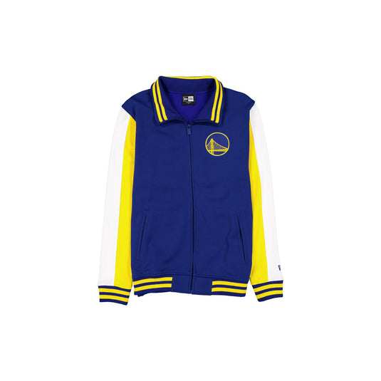 Golden State Warriors Game Day Jacket - New Era Cap