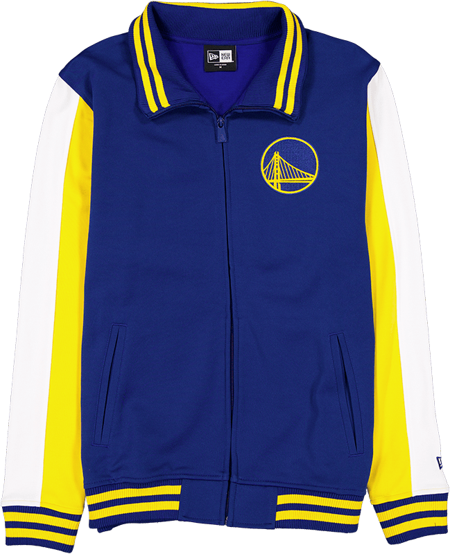 Golden State Warriors Game Day Jacket