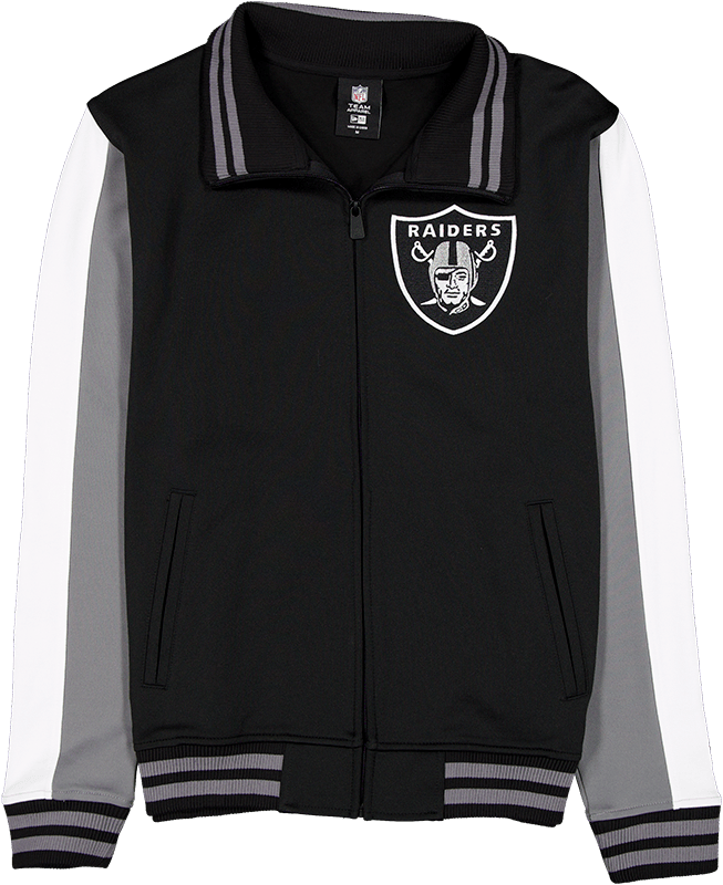 Las Vegas Raiders Game Day Jacket