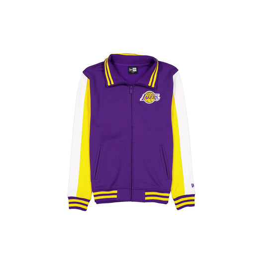 Los Angeles Lakers Game Day Jacket - New Era Cap
