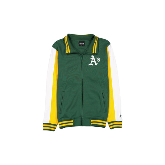 Athletics Game Day Jacket - New Era Cap