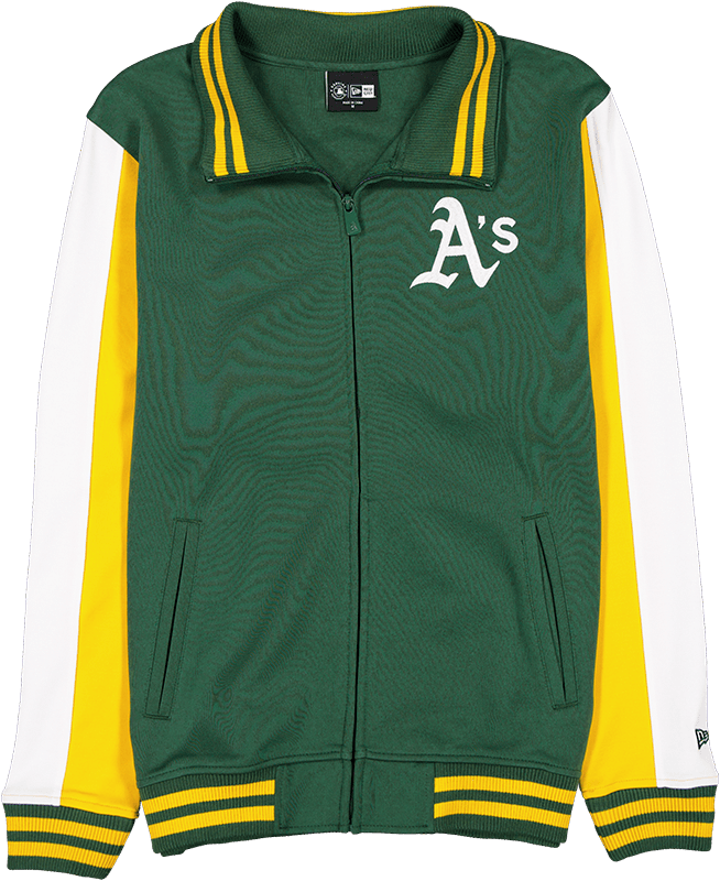 Athletics Game Day Jacket