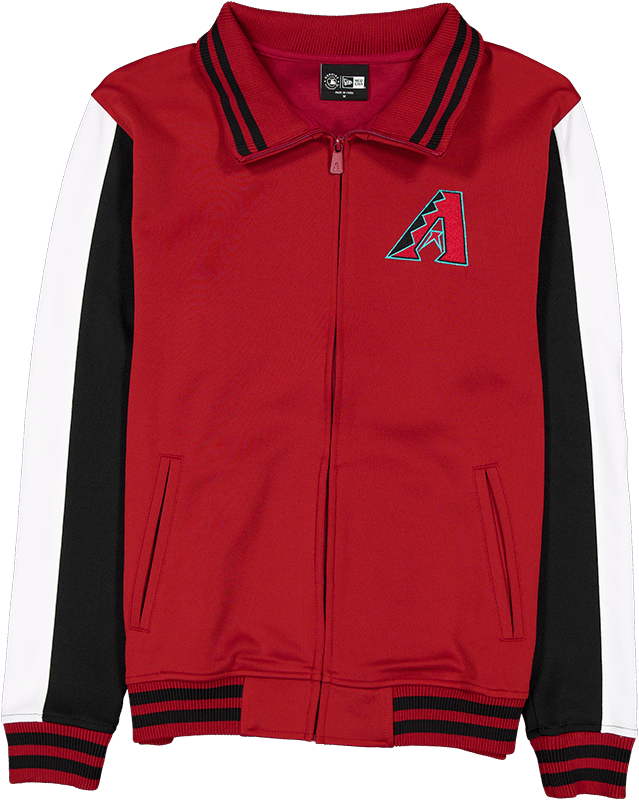 Arizona Diamondbacks Game Day Jacket