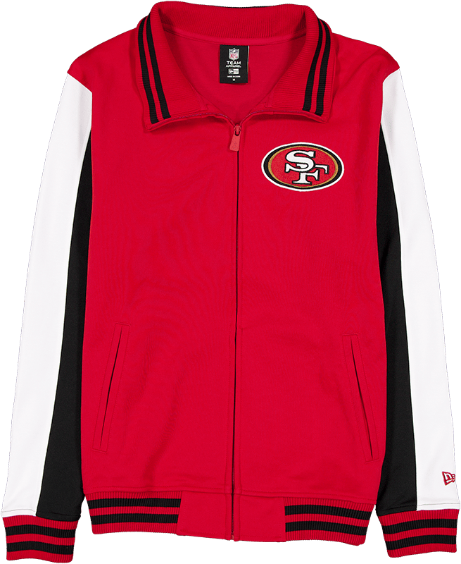 San Francisco 49ers Game Day Jacket