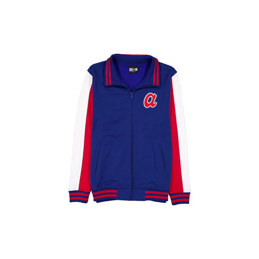Atlanta Braves Game Day Jacket - New Era Cap