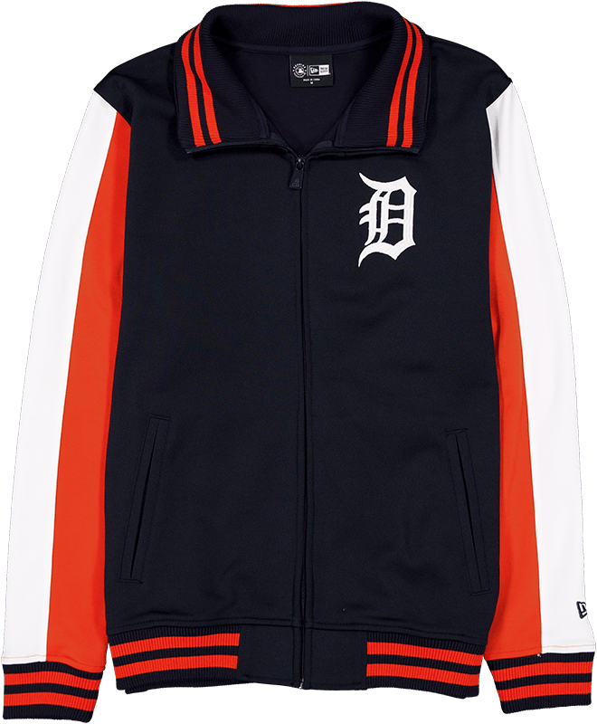 Detroit Tigers Game Day Jacket